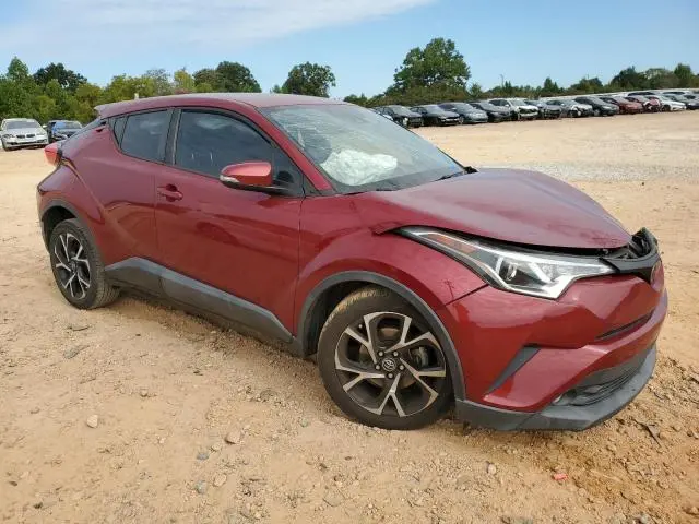2018 TOYOTA C-HR XLE  