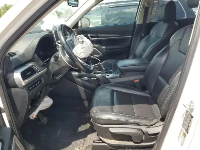 2021 KIA TELLURIDE LX  