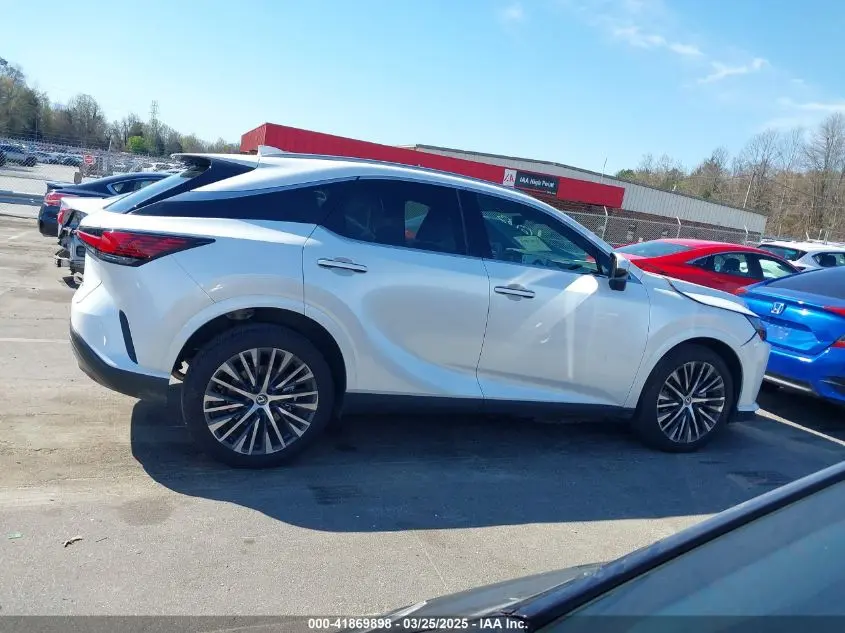 2024 LEXUS RX 350H PREMIUM PLUS