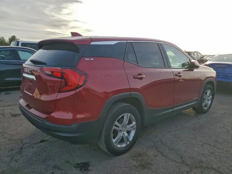 2020 GMC TERRAIN SLE  