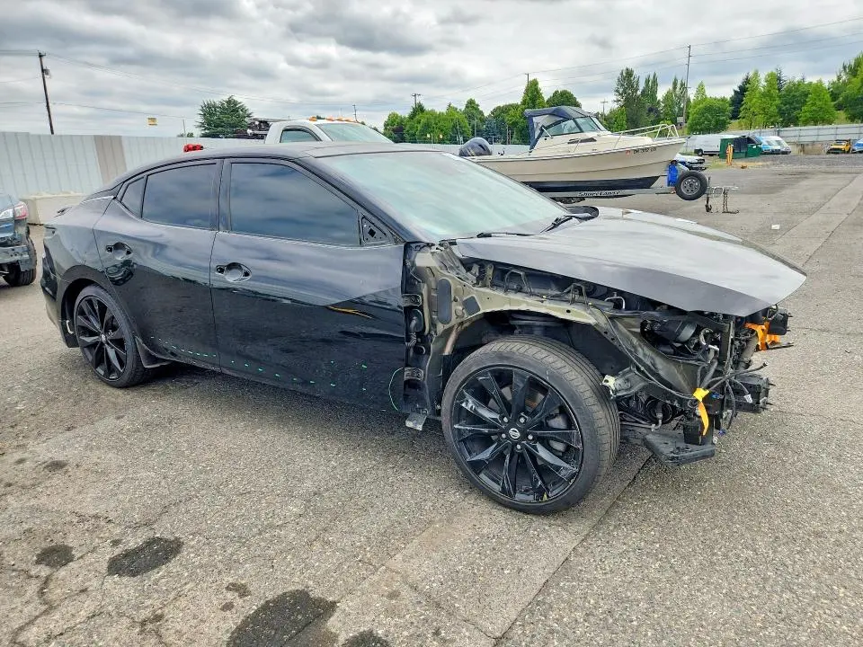 2019 NISSAN MAXIMA 3.5 SR  