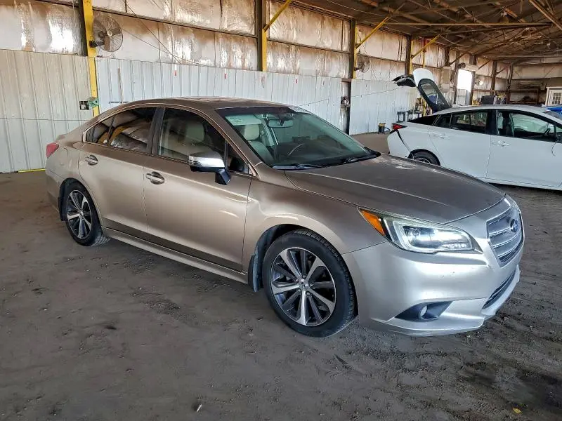 2015 SUBARU LEGACY 2.5I LIMITED  