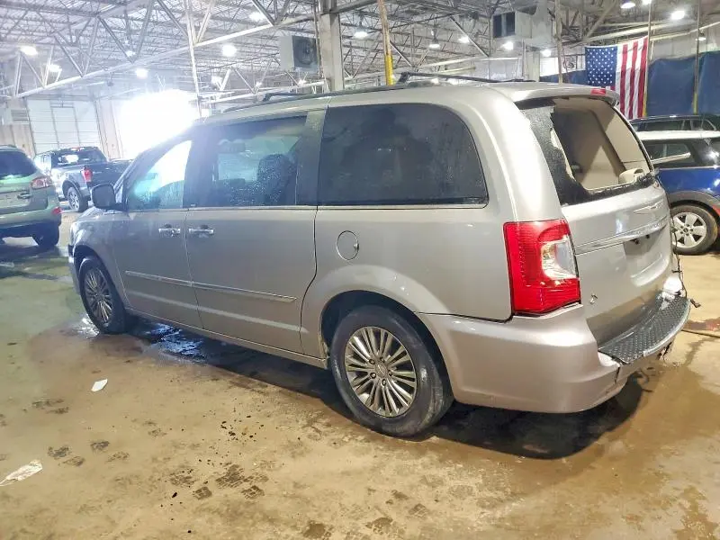 2014 CHRYSLER TOWN & COUNTRY TOURING L  