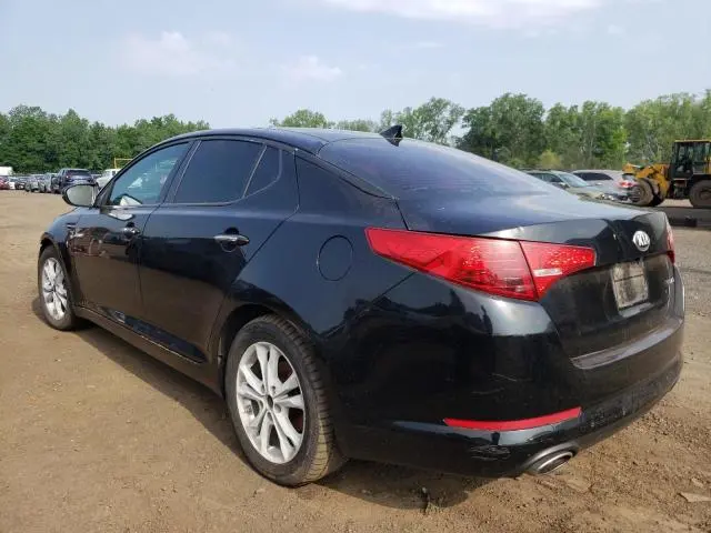 2013 KIA OPTIMA EX  