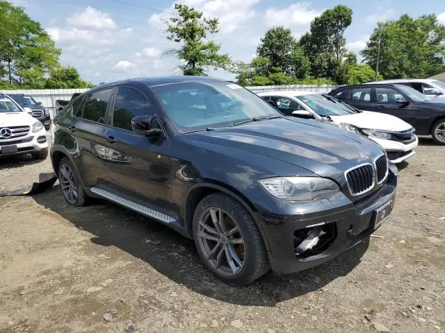 2011 BMW X6 XDRIVE35I  