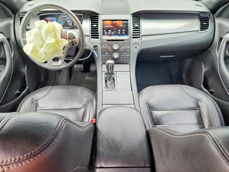 2013 FORD TAURUS SEL  