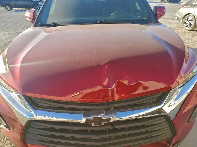 2022 CHEVROLET BLAZER 2LT  