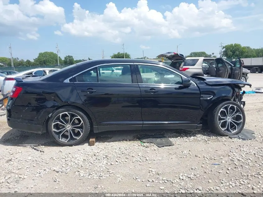 2019 FORD TAURUS SHO