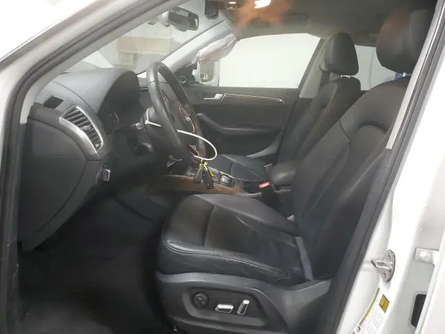 2016 AUDI Q5 PREMIUM PLUS S-LINE  