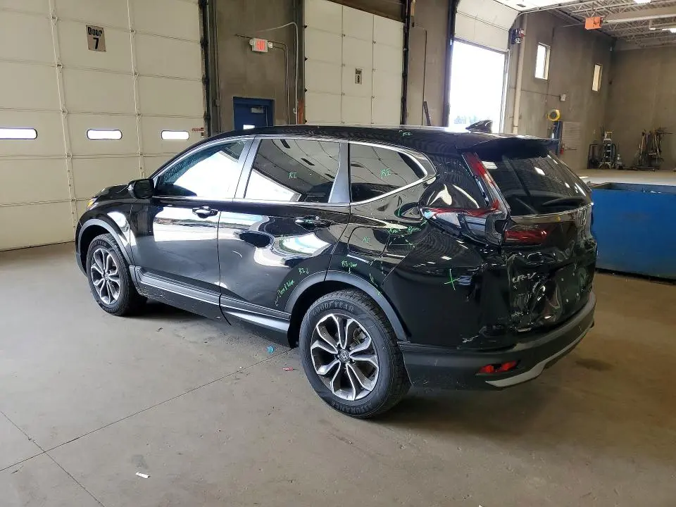2021 HONDA CR-V EX  