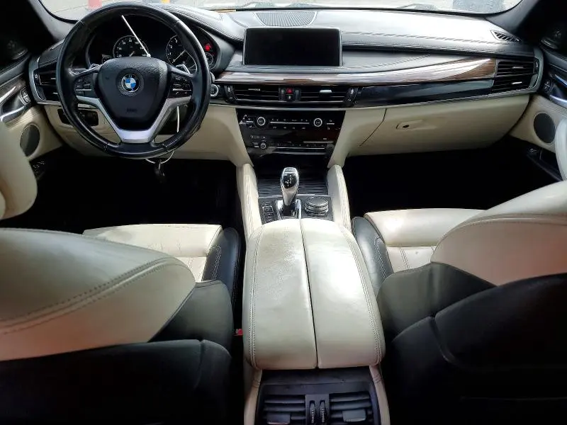 2017 BMW X6 XDRIVE35I  