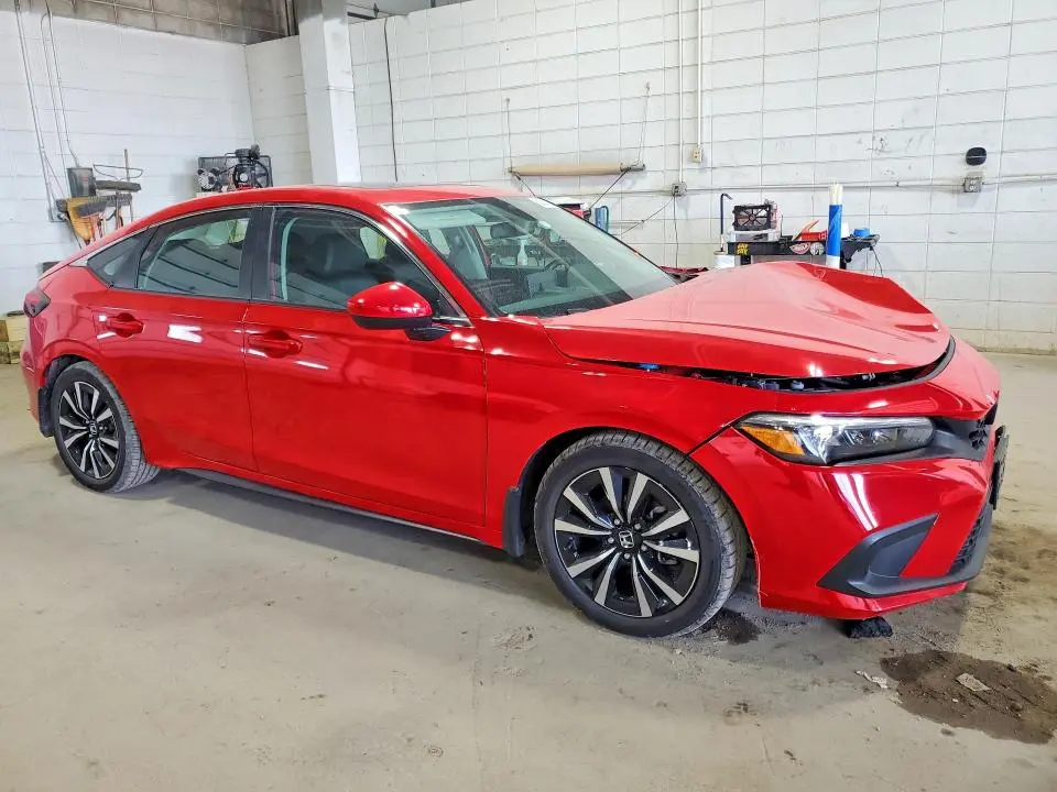 2024 HONDA CIVIC EX