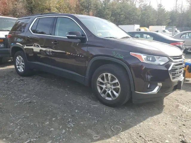 2020 CHEVROLET TRAVERSE LT  