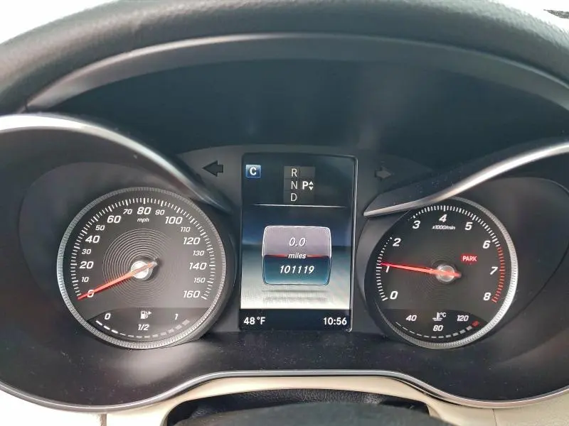 2016 MERCEDES-BENZ C 300  