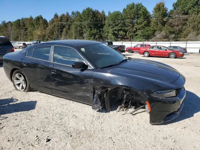 2018 DODGE CHARGER SXT PLUS  