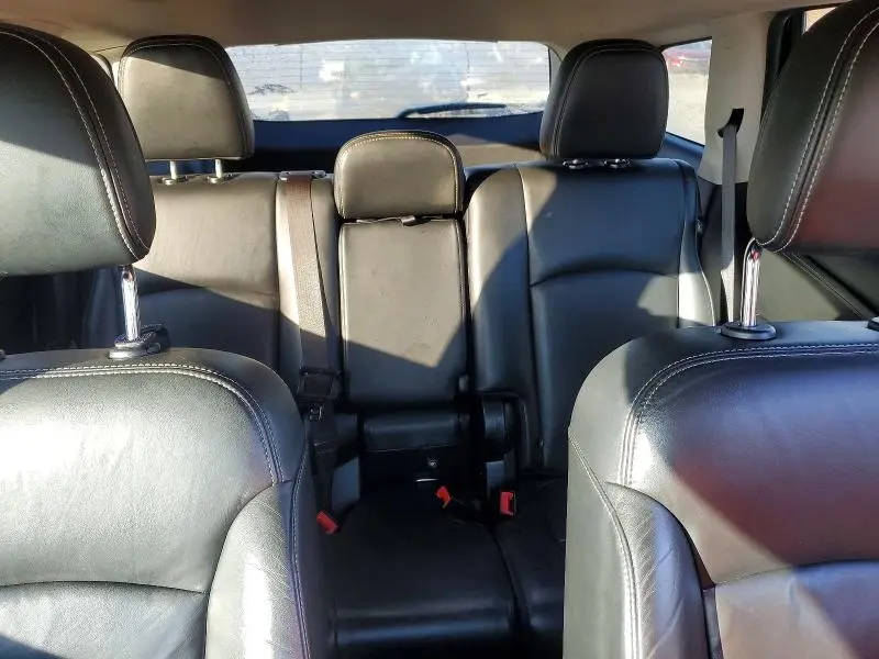 2017 DODGE JOURNEY CROSSROAD  