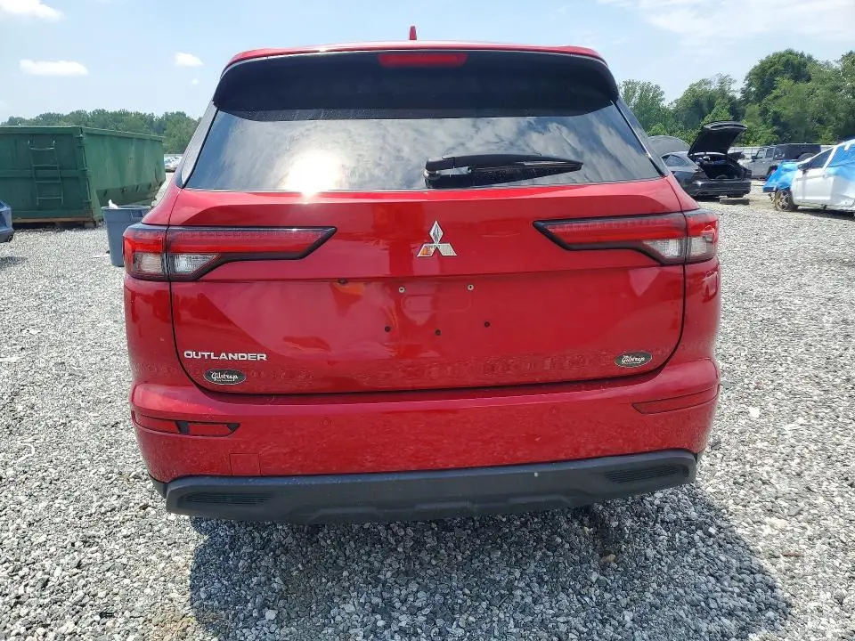 2024 MITSUBISHI OUTLANDER ES  