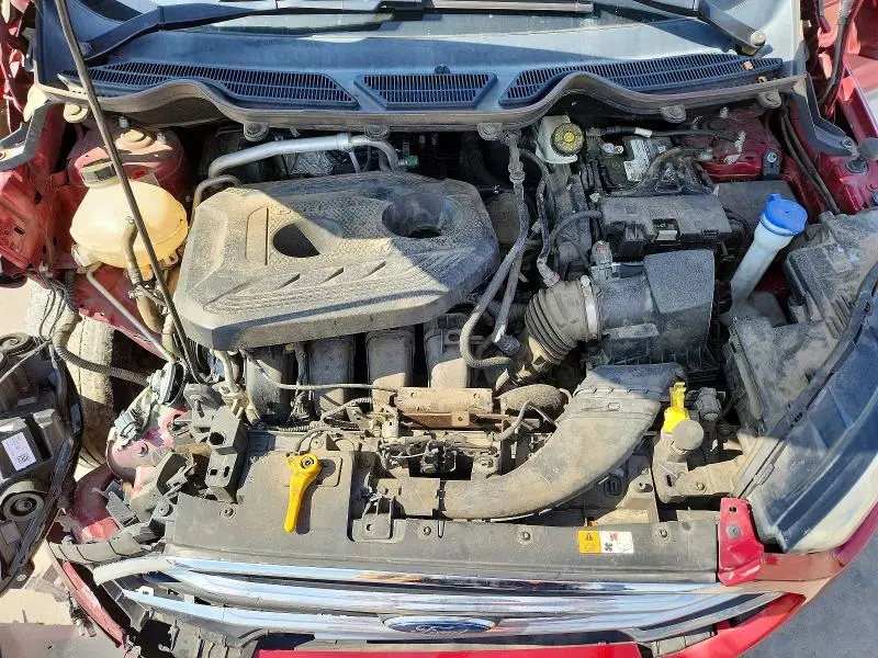 2019 FORD ECOSPORT TITANIUM  
