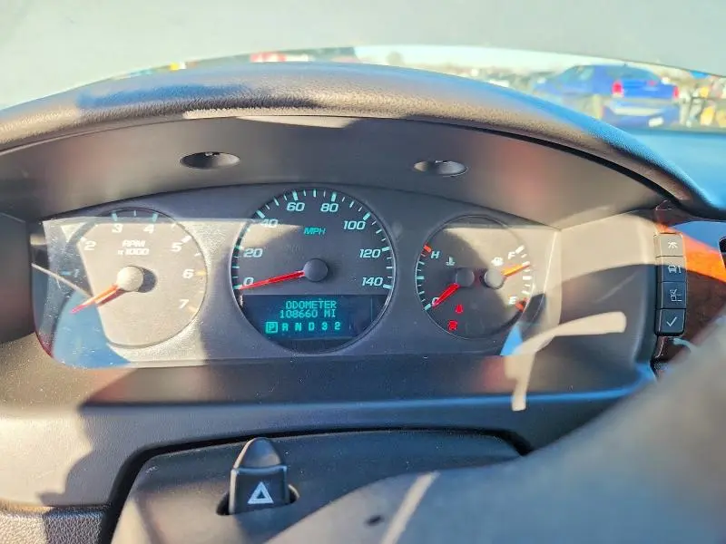 2011 CHEVROLET IMPALA LS  