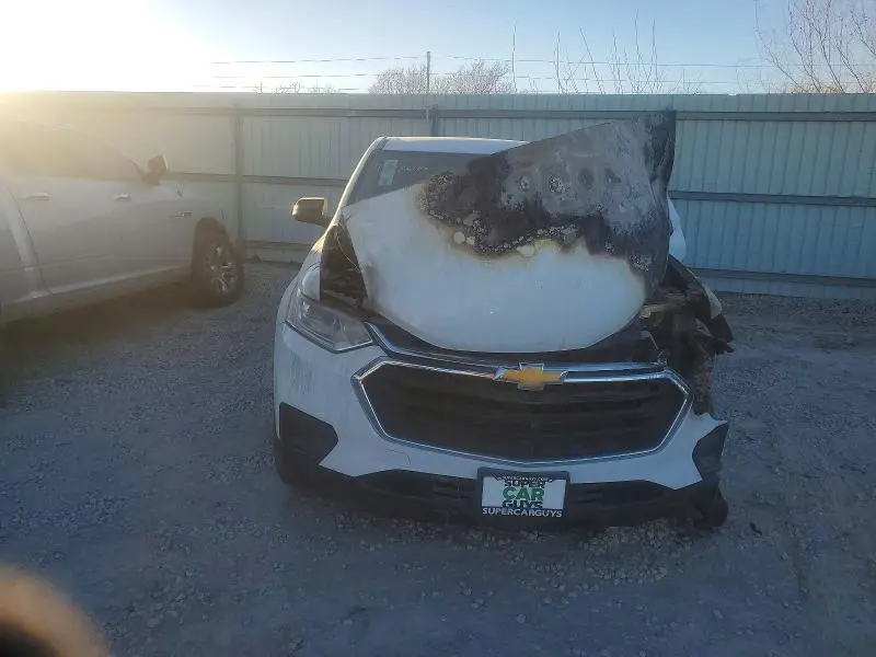 2021 CHEVROLET TRAVERSE LS  