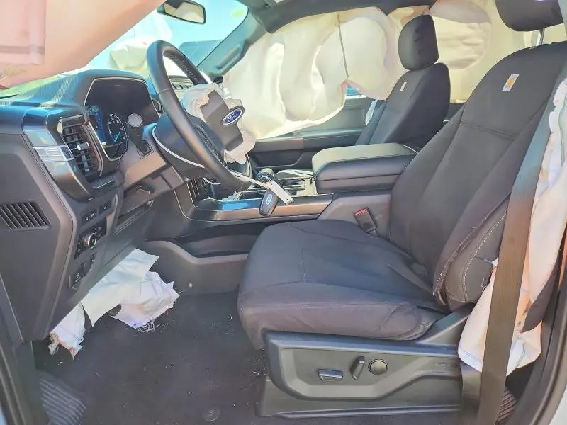 2023 FORD F150 SUPERCREW  