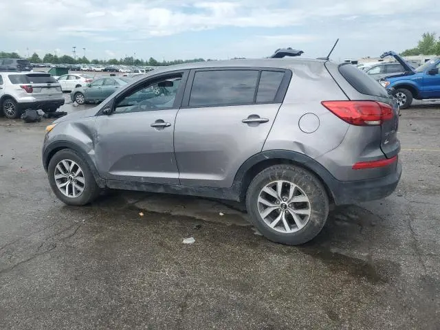 2016 KIA SPORTAGE LX  
