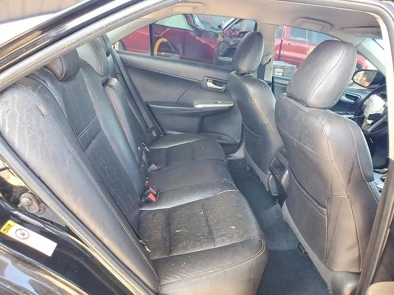 2013 TOYOTA CAMRY SE  
