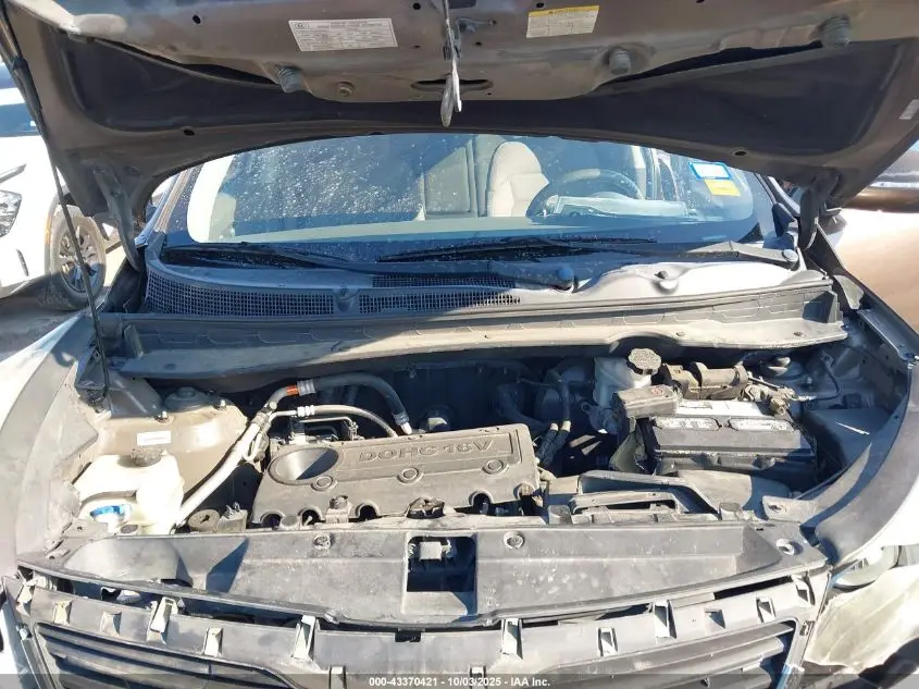 2012 KIA SPORTAGE LX