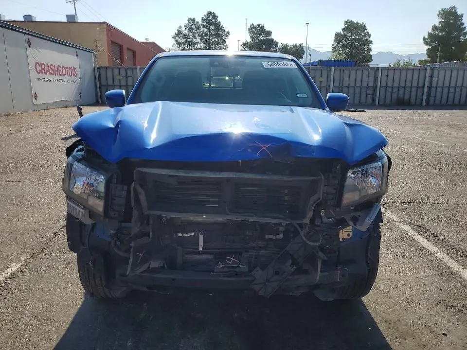 2024 NISSAN FRONTIER SV  