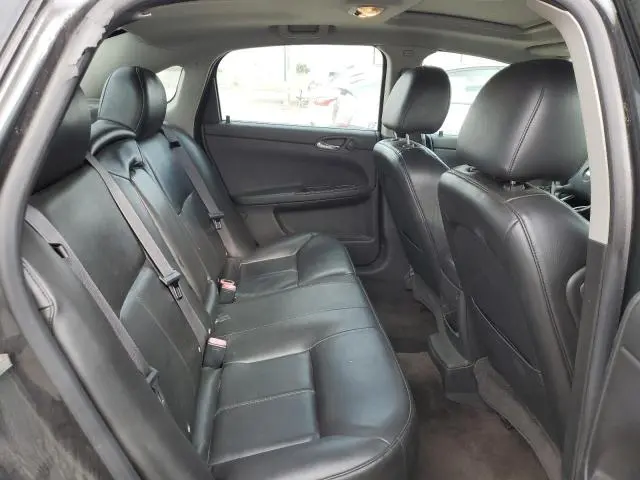 2014 CHEVROLET IMPALA LIMITED LTZ