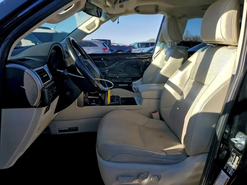 2021 LEXUS GX 460 LUXURY  