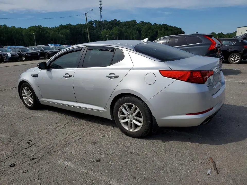2013 KIA OPTIMA LX  