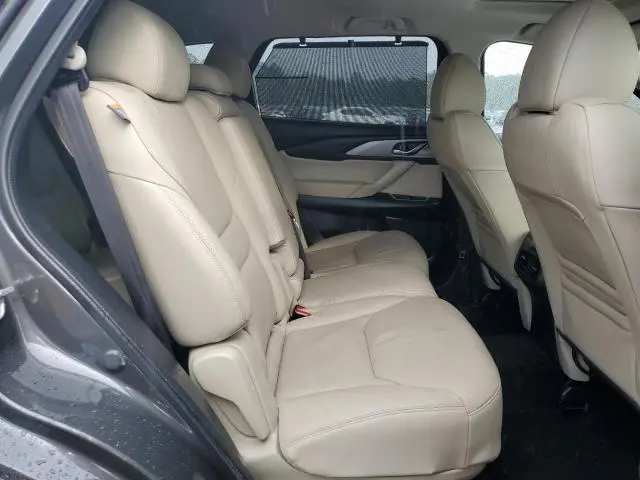 2018 MAZDA CX-9 TOURING  
