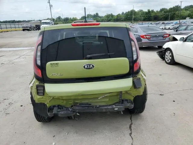 2018 KIA SOUL   