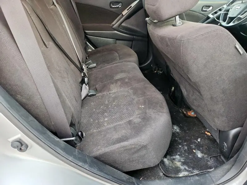 2012 NISSAN MURANO S  