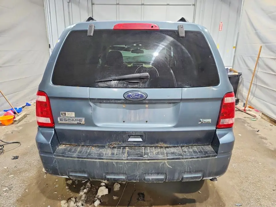 2012 FORD ESCAPE XLT  