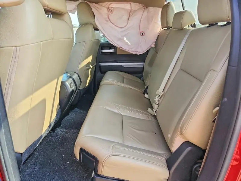 2016 TOYOTA TUNDRA DOUBLE CAB LIMITED  
