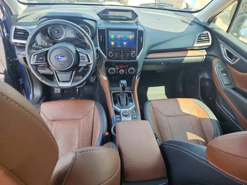 2022 SUBARU FORESTER TOURING  