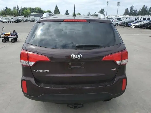 2015 KIA SORENTO LX  