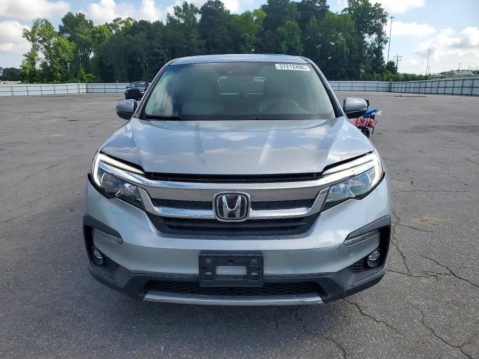 2020 HONDA PILOT EXL  