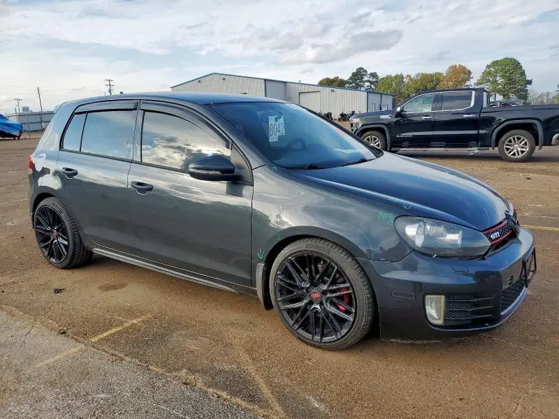 2014 VOLKSWAGEN GTI   