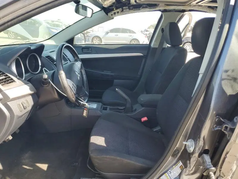 2011 MITSUBISHI LANCER ES/ES SPORT  