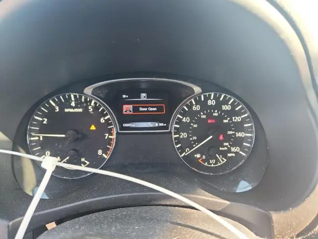 2016 NISSAN ALTIMA 2.5  