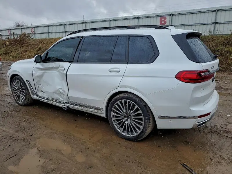2022 BMW X7 XDRIVE40I  