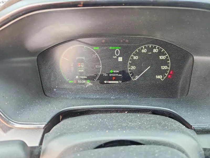 2024 HONDA CR-V SPORT-L  