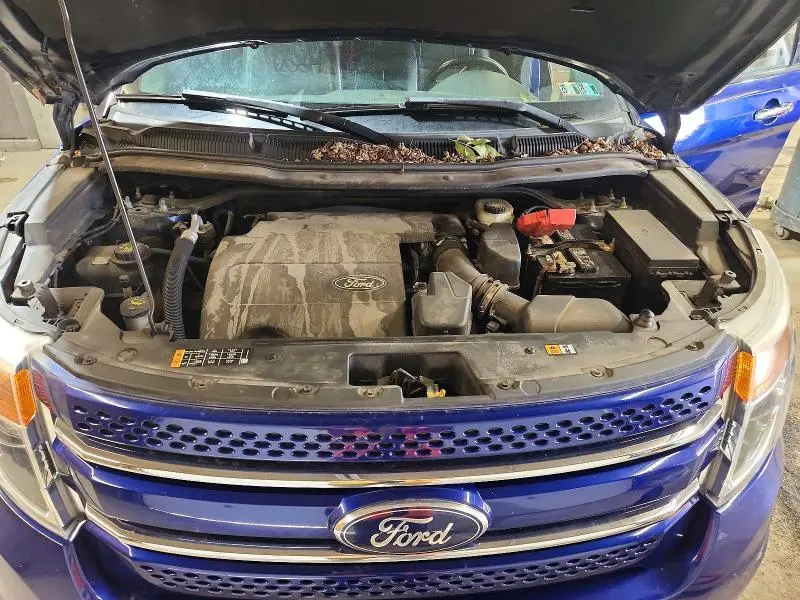 2013 FORD EXPLORER LIMITED  