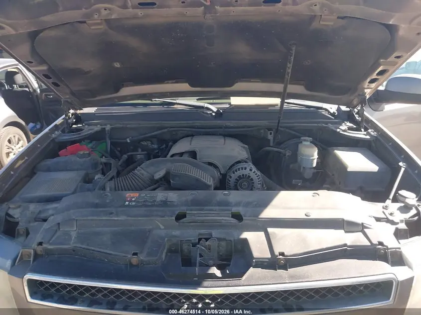 2011 CHEVROLET TAHOE LT