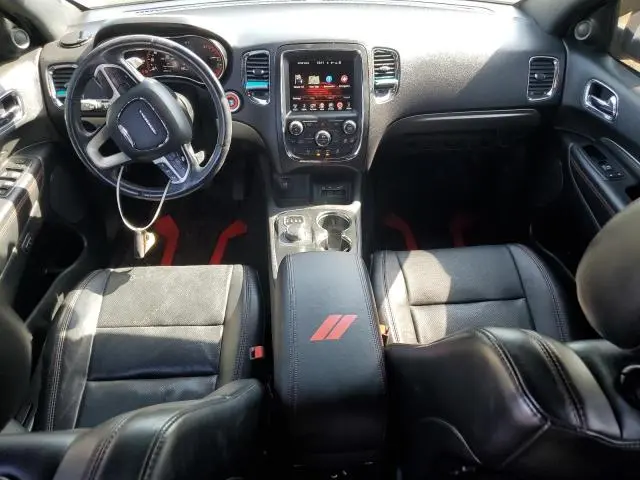 2014 DODGE DURANGO R/T  