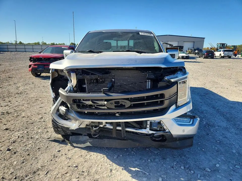 2023 FORD F150 SUPERCREW  