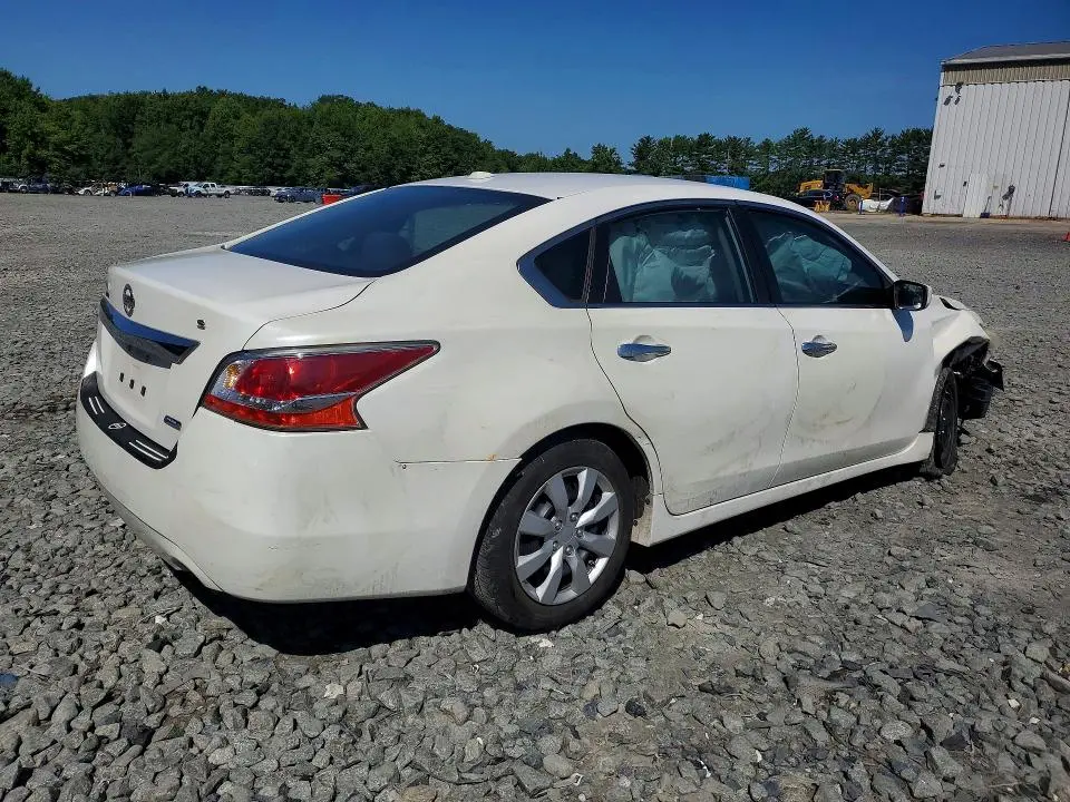 2014 NISSAN ALTIMA 2.5 S  